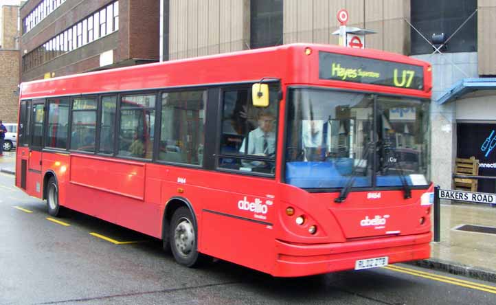 Abellio London Dennis Dart Caetano